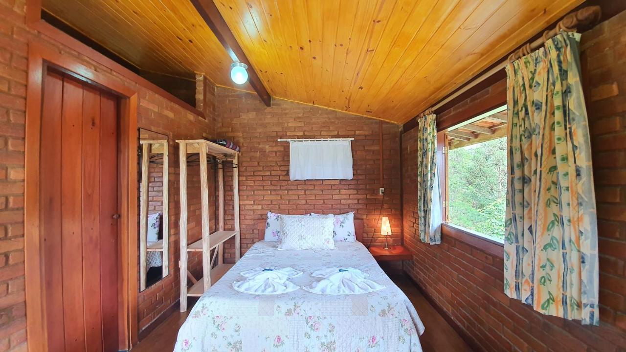 Chales Edelweiss Visconde De Maua Zewnętrze zdjęcie